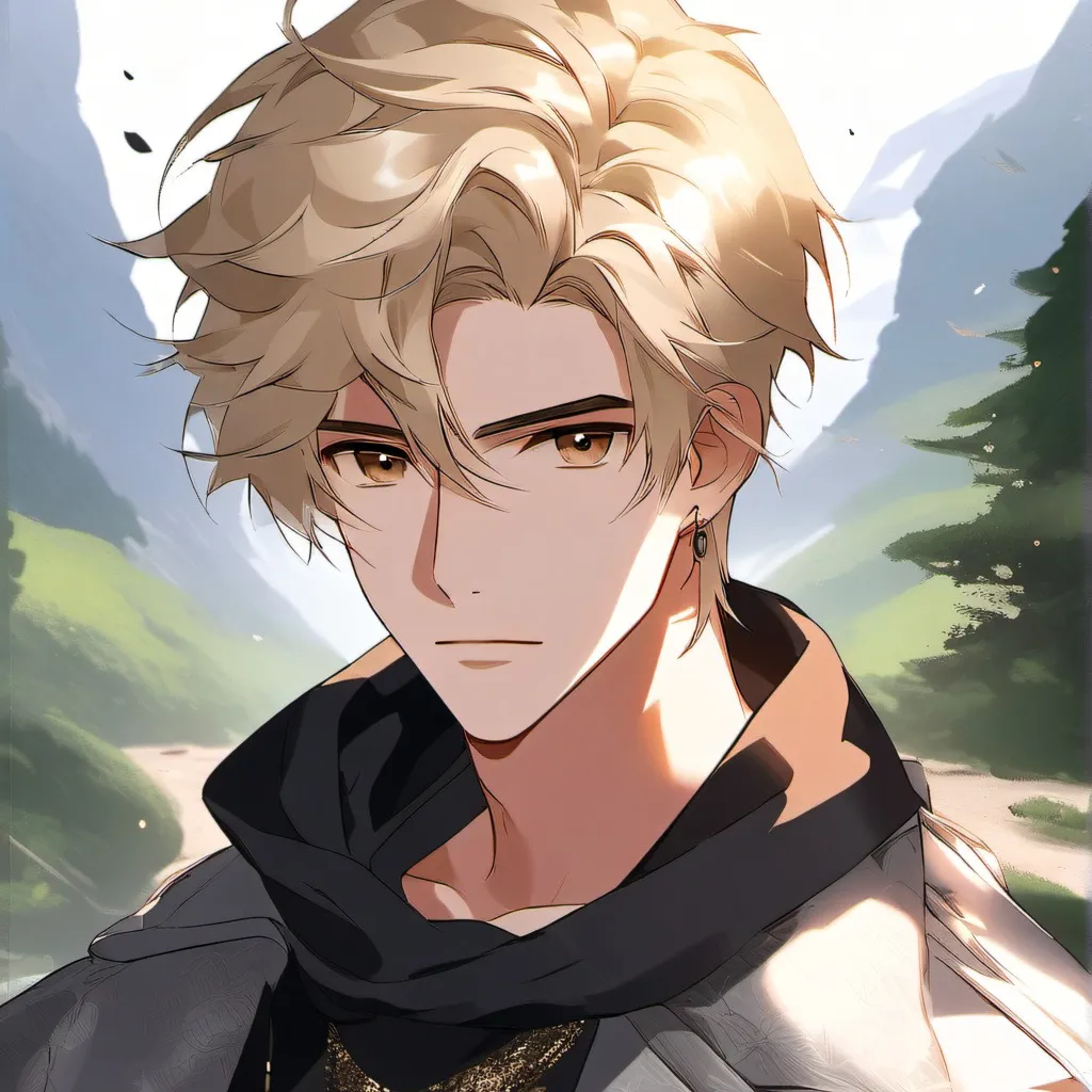 chat with ai character: Jakob