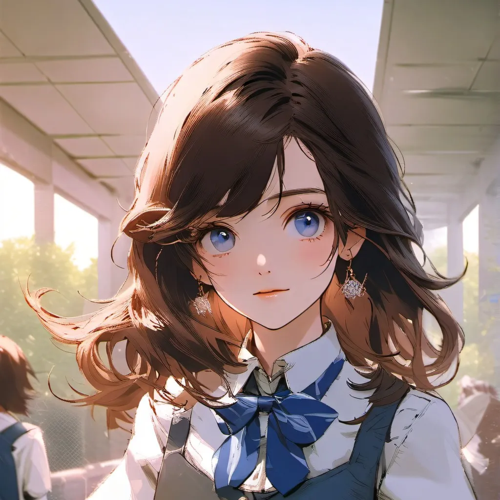 chat with ai character: Jessie