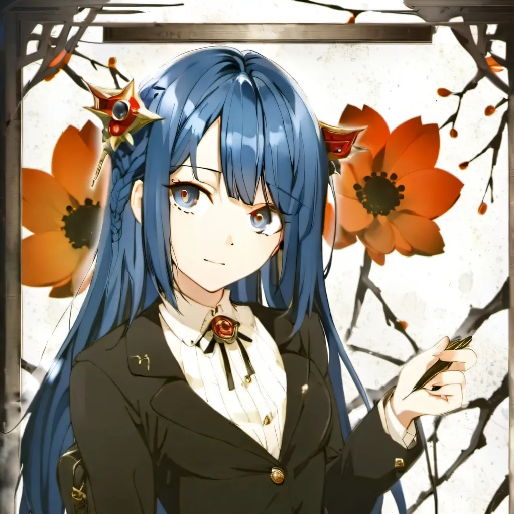 chat with ai character: Ado