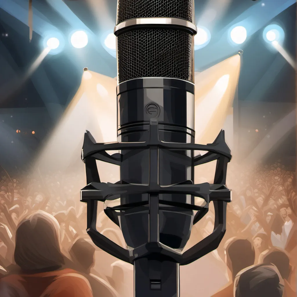 chat with ai character: mha karaoke but...