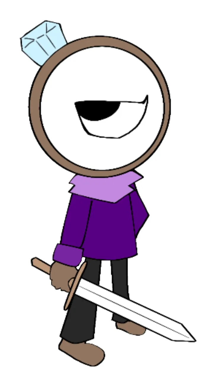 ai character: Ms. Rashell - DW background