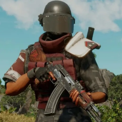 creator FND soldier's avatar