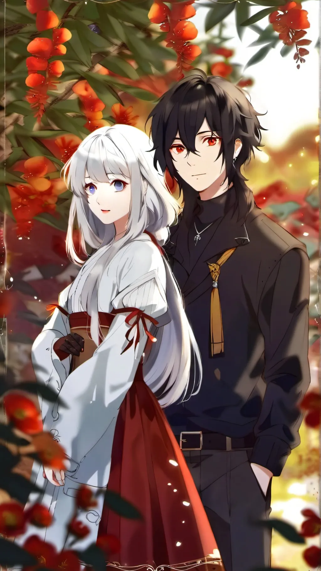 ai character: Shin Nouzen background
