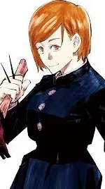 ai character: Nobara Kugisaki background