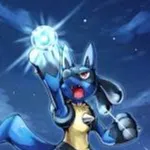chat with ai character: Lucario