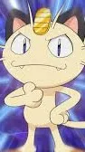 ai character: Meowth background
