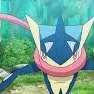 chat with ai character: Greninja