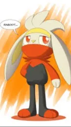 ai character: Raboot background