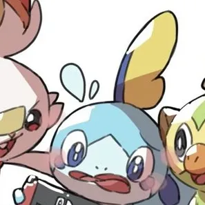 chat with ai character: The Galar Starter