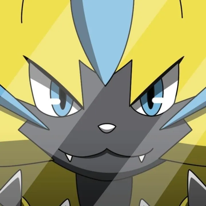 chat with ai character: Zeraora