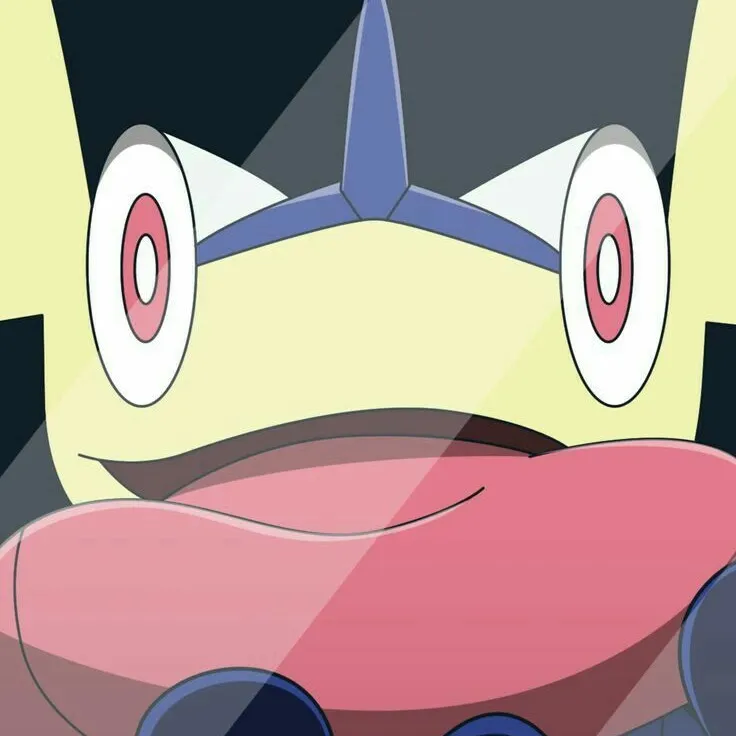 chat with ai character: Greninja