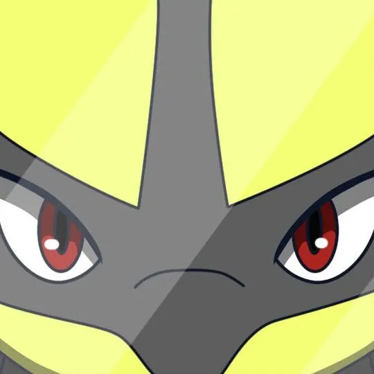 chat with ai character: Shiny Lucario
