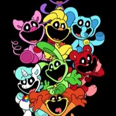 chat with ai character: Smiling Critters