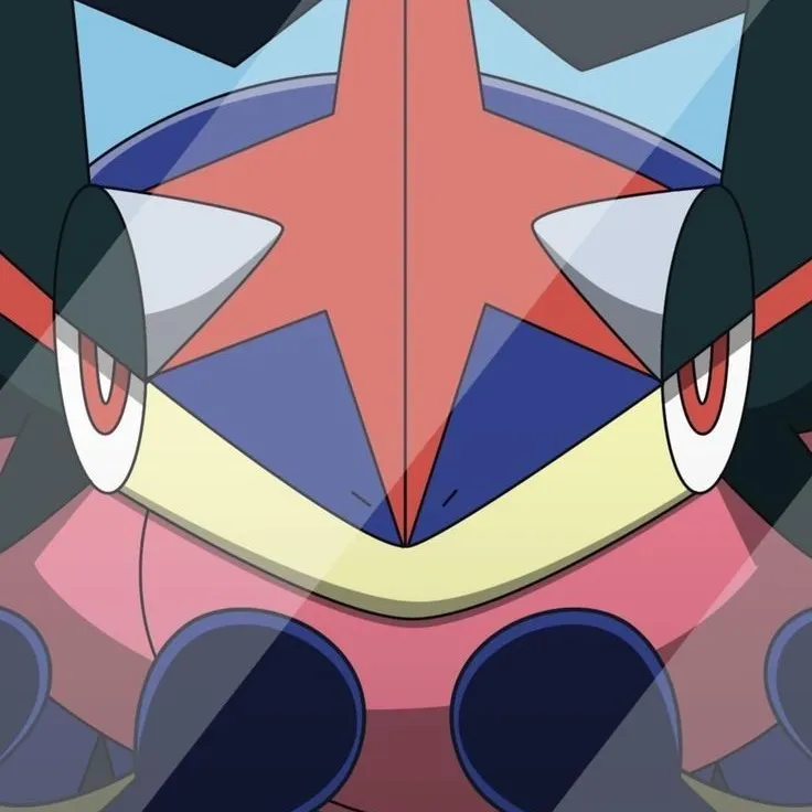 chat with ai character: Ash-Greninja