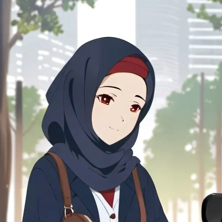 chat with ai character: Nora Suhaila