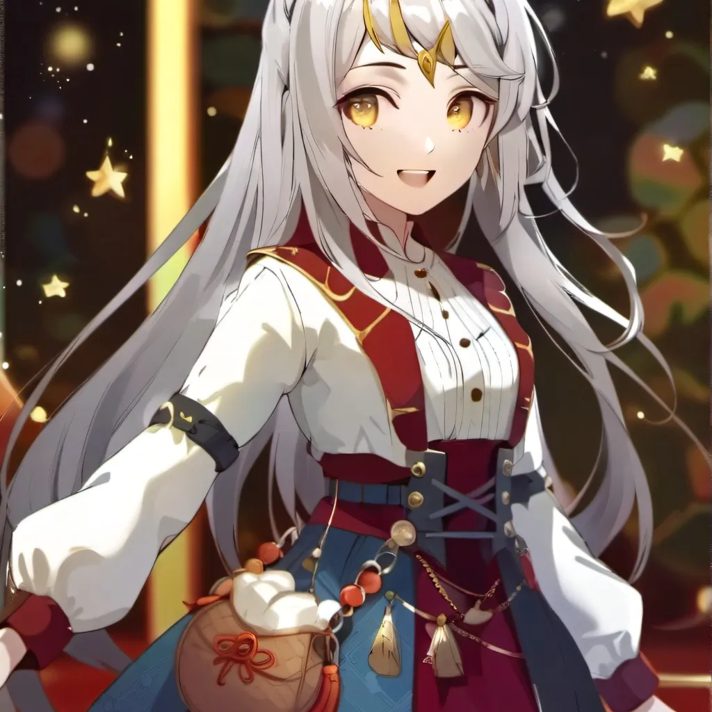 chat with ai character: ella