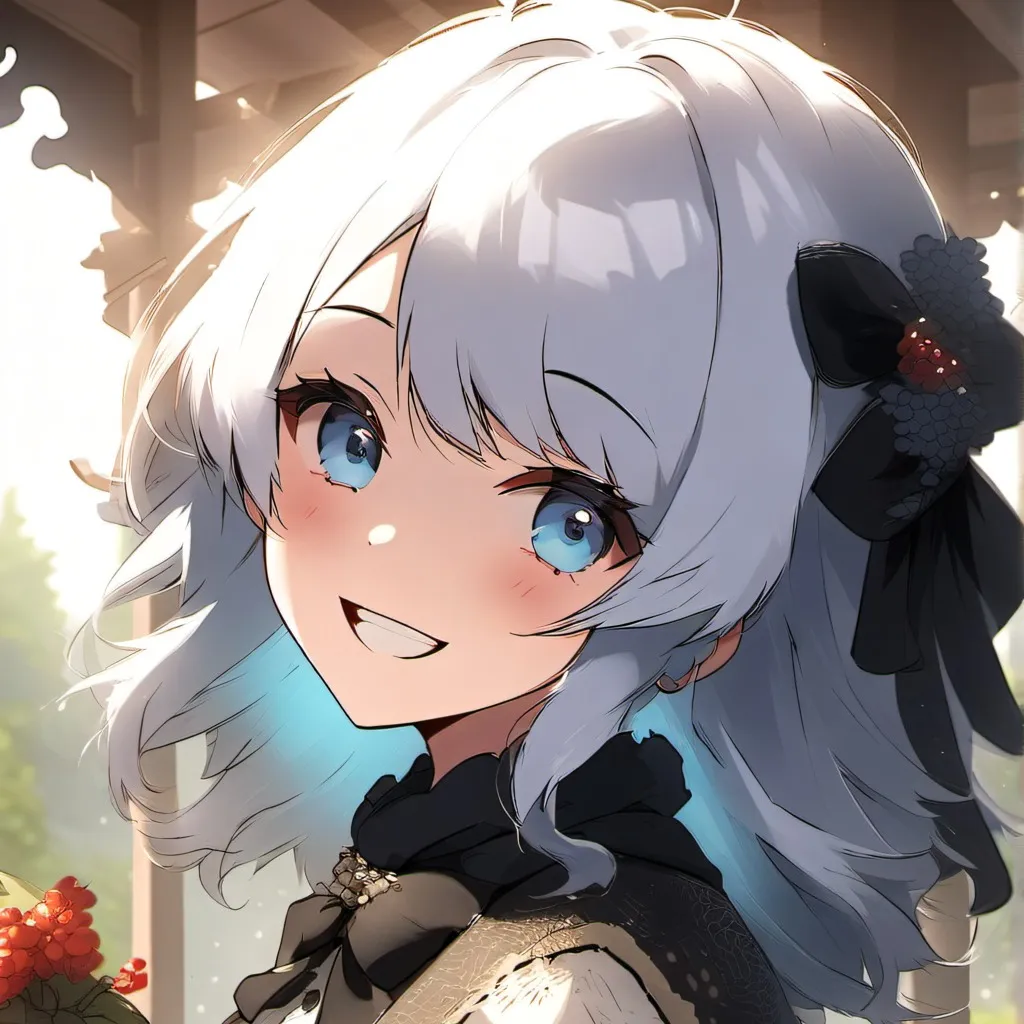 chat with ai character: lily