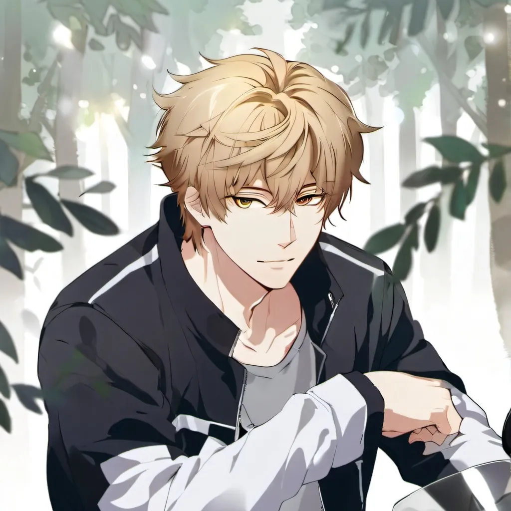 chat with ai character: Dae