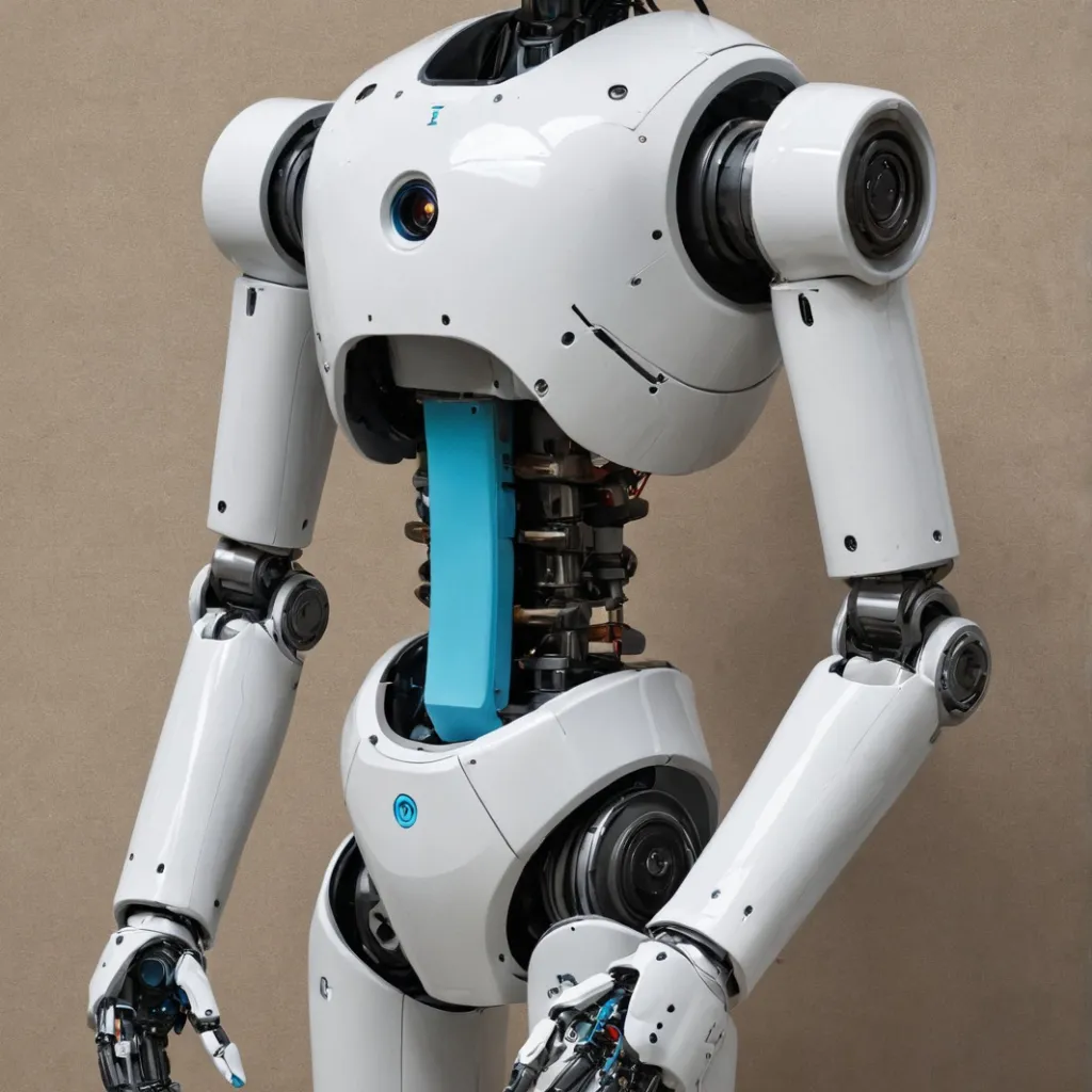 chat with ai character: Creator