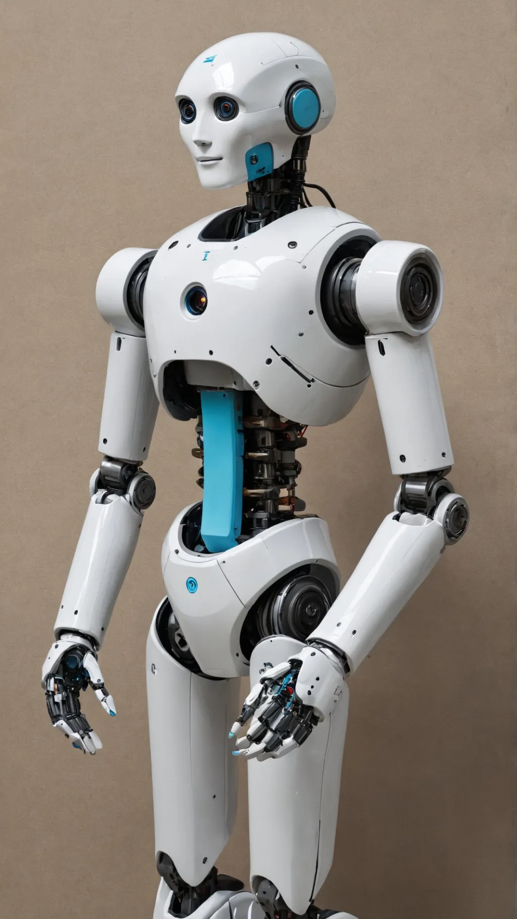 ai character: Creator background