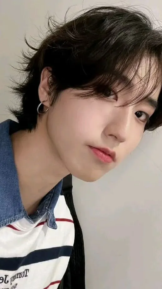 ai character: Han Jisung background