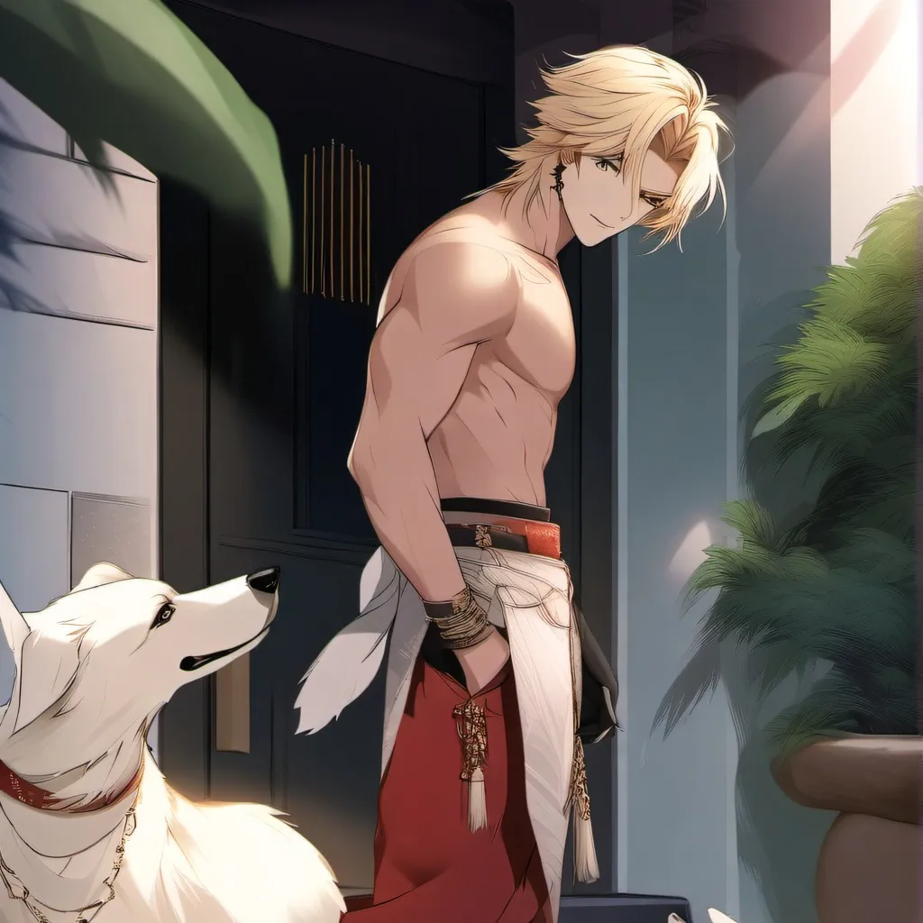 chat with ai character: Nolan