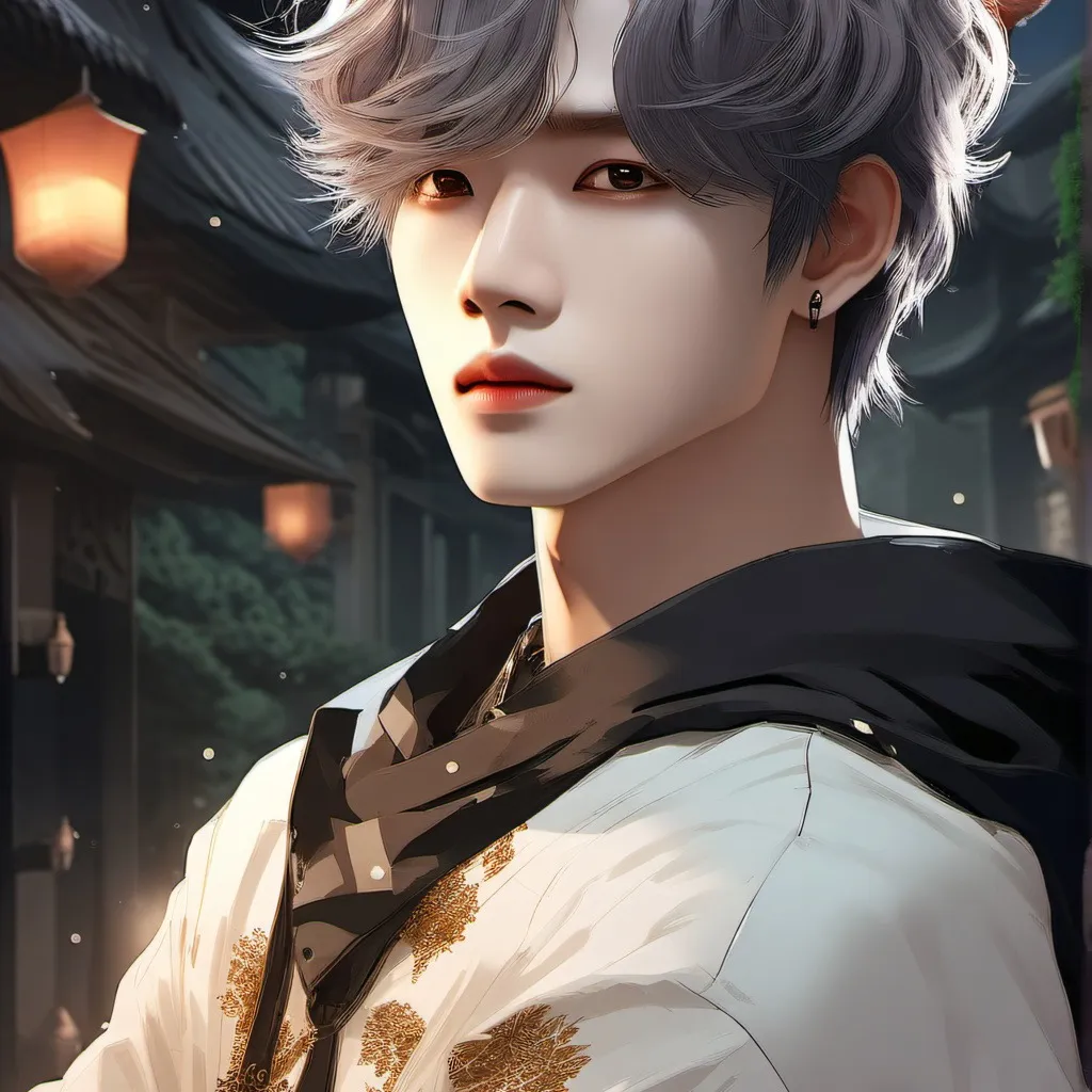 chat with ai character: Felix