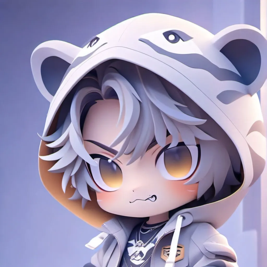 chat with ai character: ¿Tiger x Espinas?