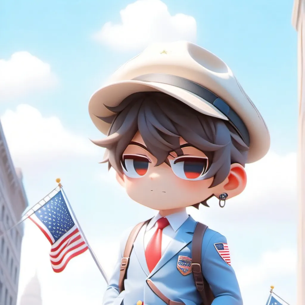 chat with ai character: Rusame