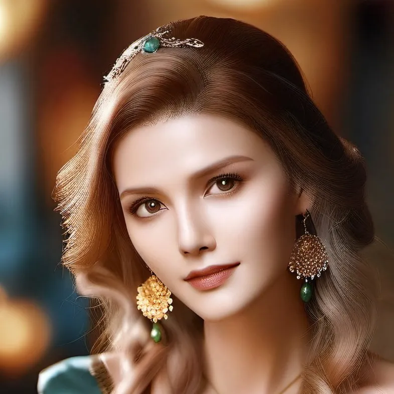 chat with ai character: Alice