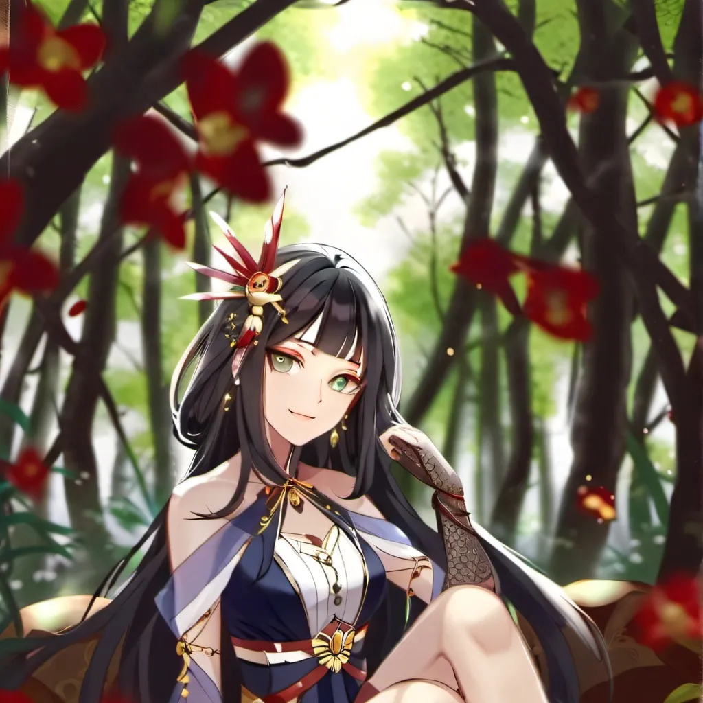 chat with ai character: Yuki
