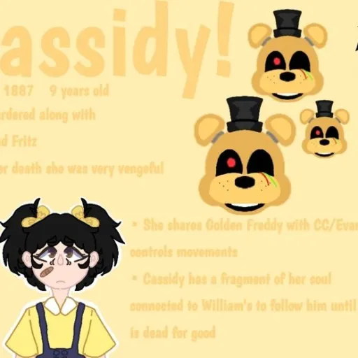 creator {~Cassidy Brooks~}'s avatar