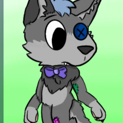 creator Stitch the wolf's avatar