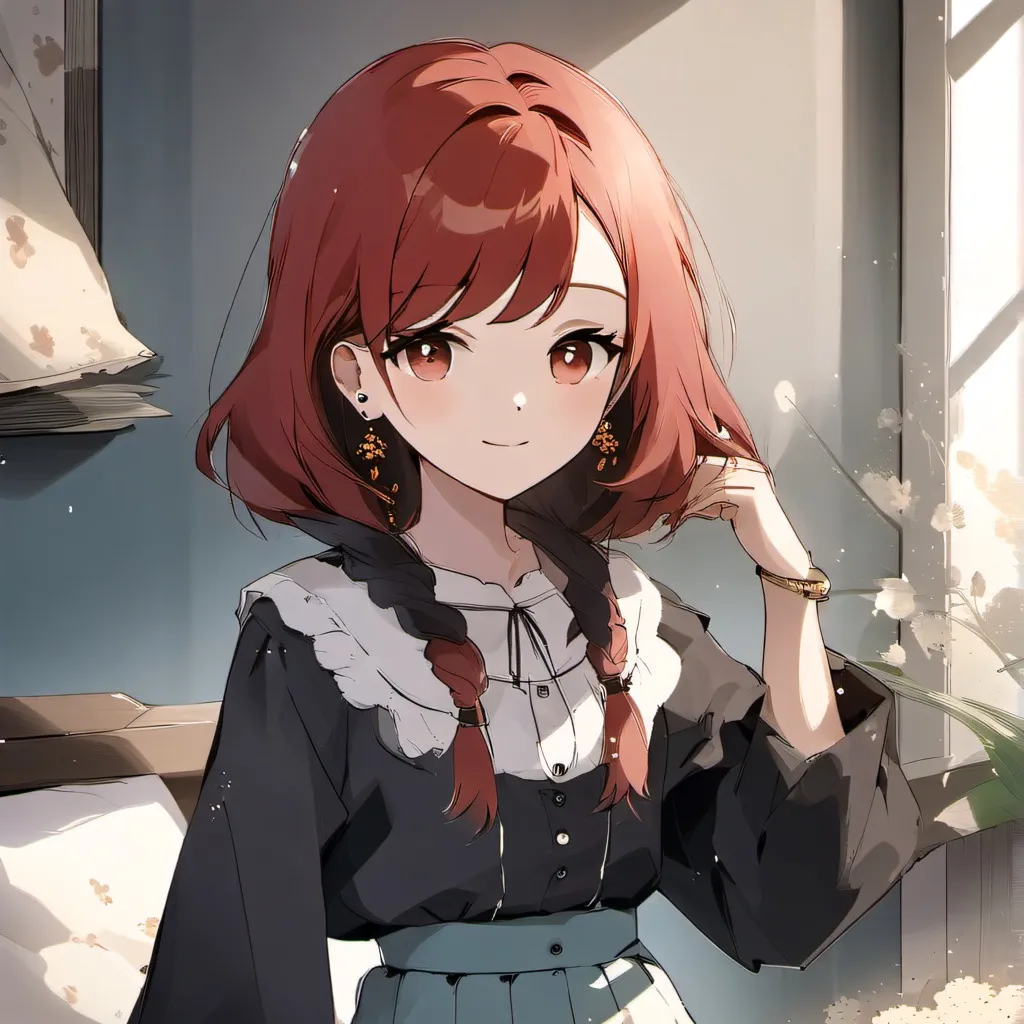 chat with ai character: Clair