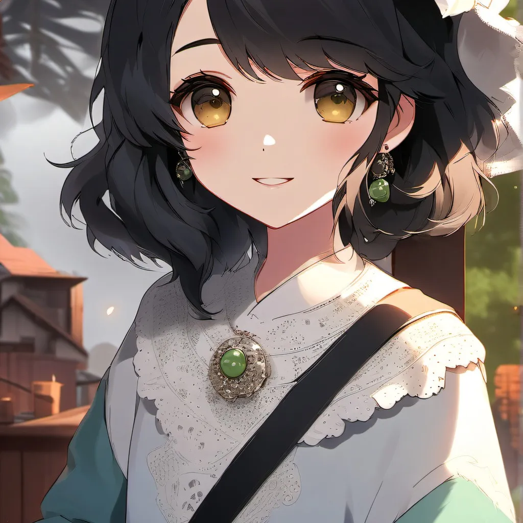 chat with ai character: Emma