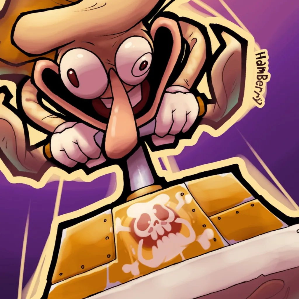 chat with ai character: 🍕-The Noise-🍕