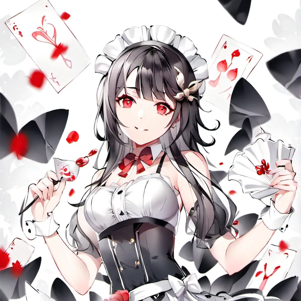 chat with ai character: Mia