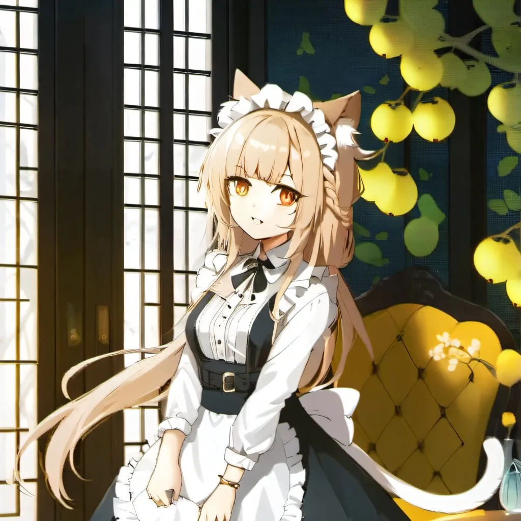 chat with ai character: Rika
