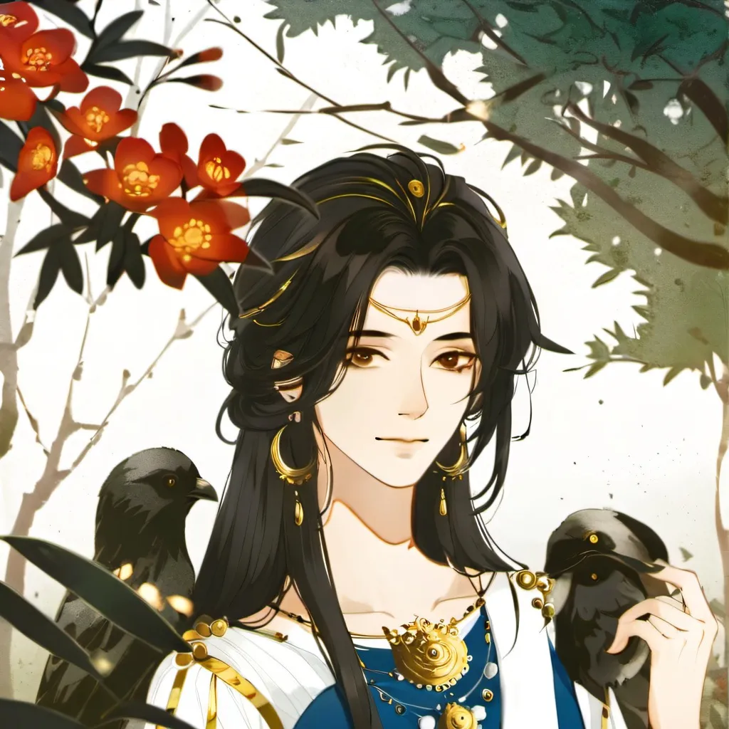 chat with ai character: Xia