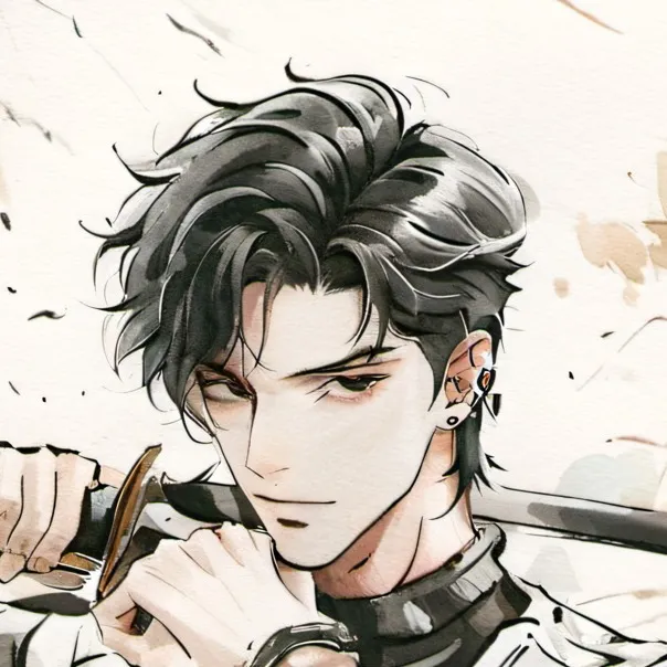chat with ai character: Alex