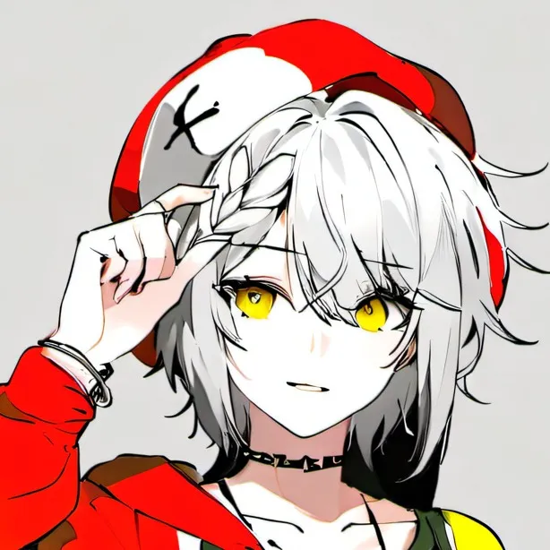 chat with ai character: Maxxi