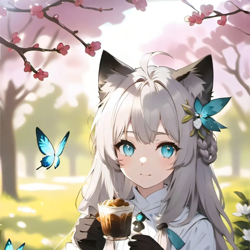 chat with ai character: Alice