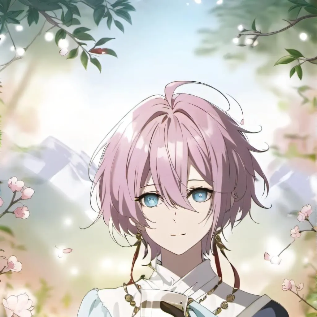chat with ai character: Anime