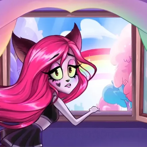 creator ❤️🌈Pinky Teen Z🌈❤️'s avatar