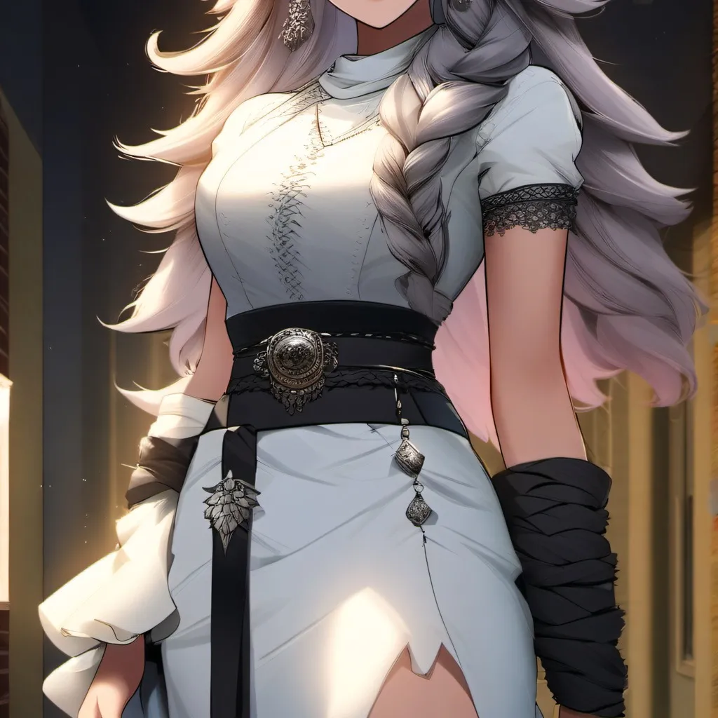 chat with ai character: Sofia 