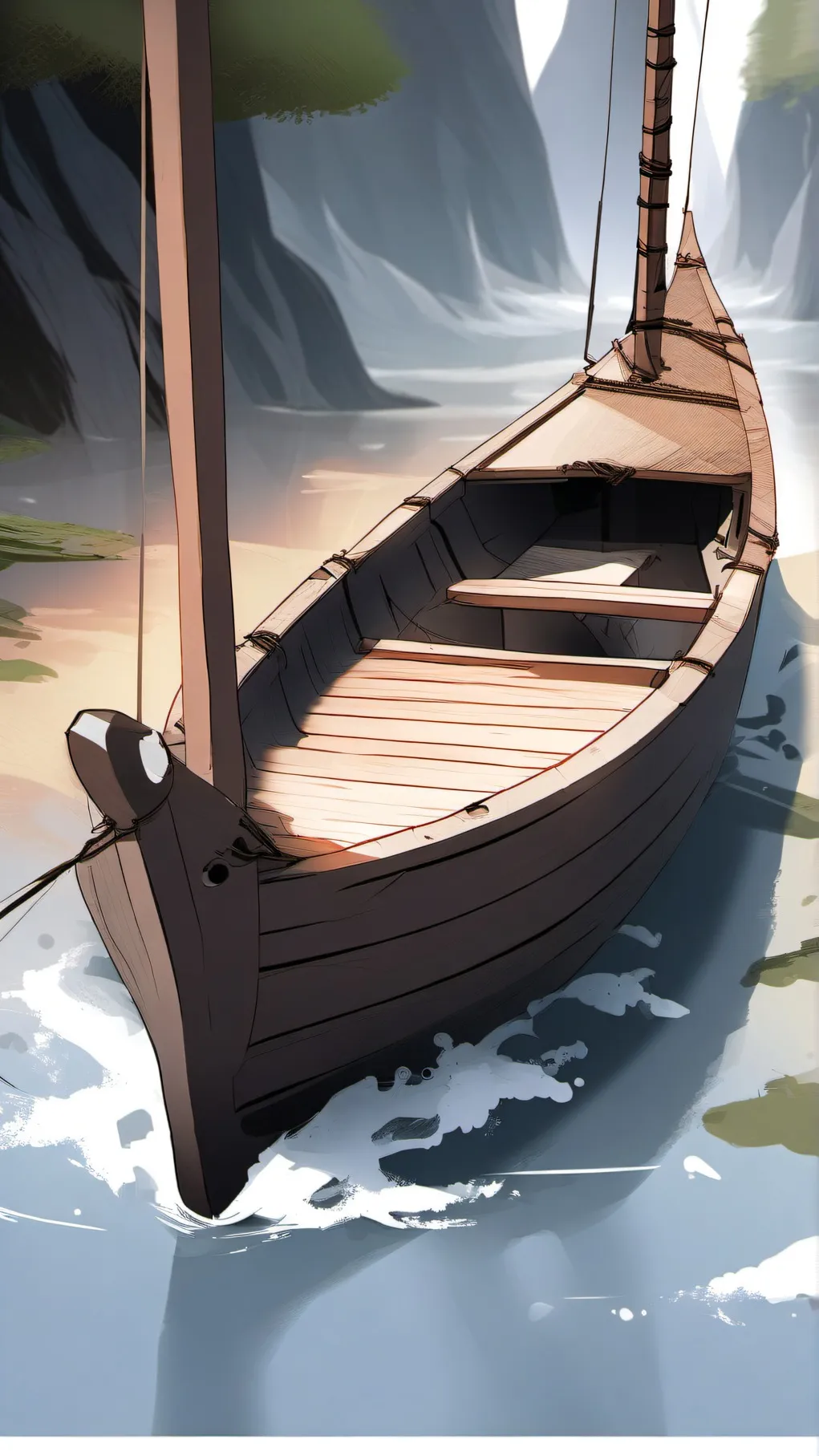 ai character: Straw hats background