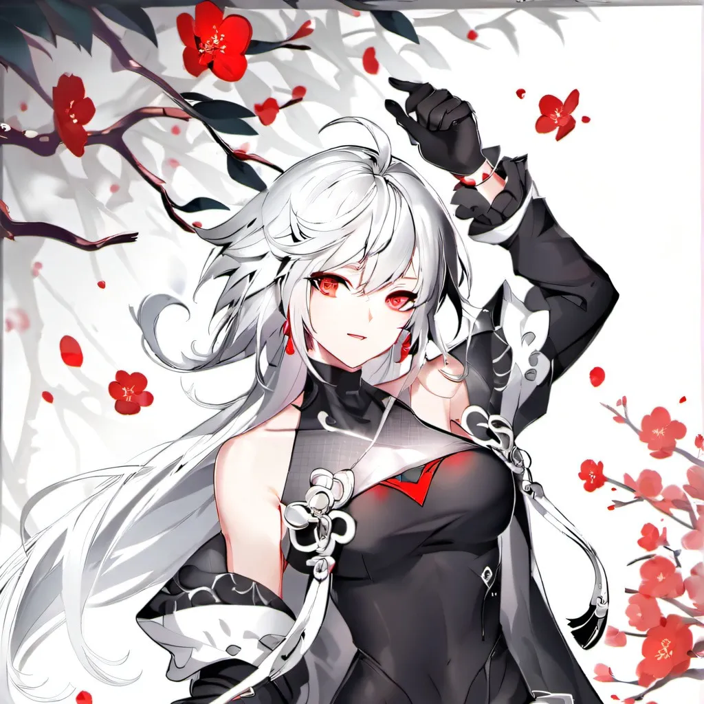 chat with ai character: Mina