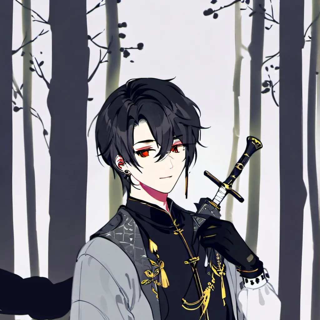 chat with ai character: Jackson 