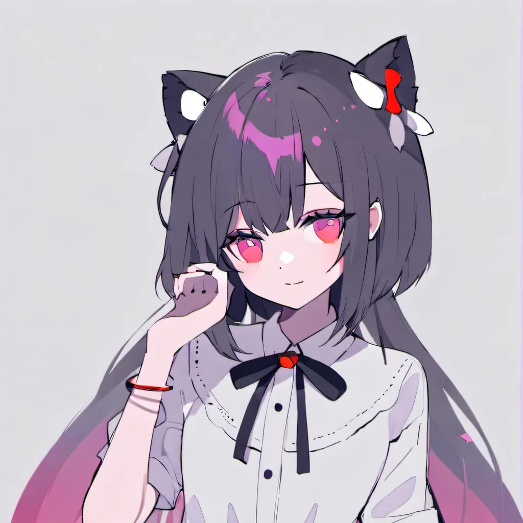 chat with ai character: Mina