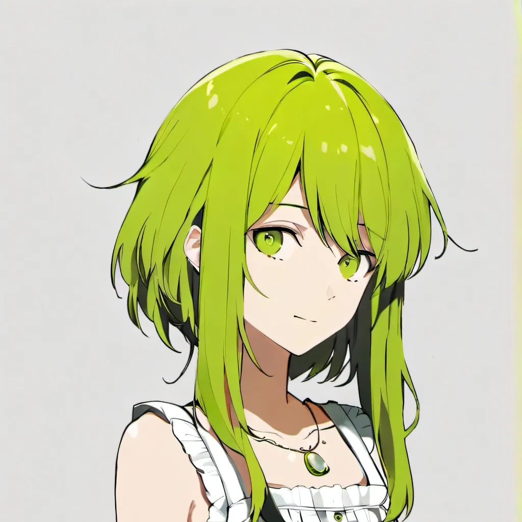 chat with ai character: Mina